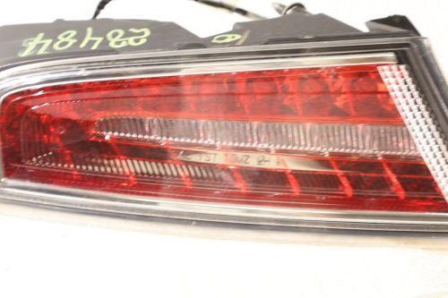 13 14 15 16 lincoln mkz driver left led taillight brake light tail lamp 28484