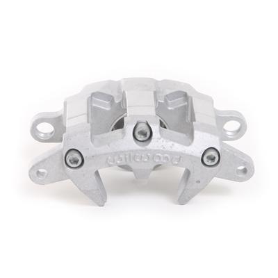 Wilwood brake caliper gn iii/st aluminum natural 2-piston front/rear univ ea