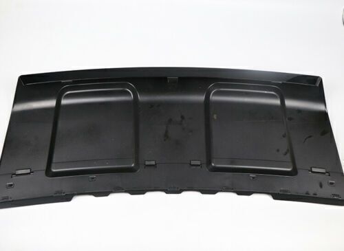 For range rover sport 2014-2017 2015 front tow guard skid plate black-