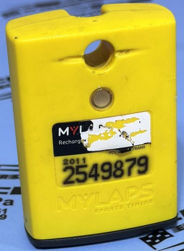 Mylaps / amb / tranx160 kart transponder no subscription required