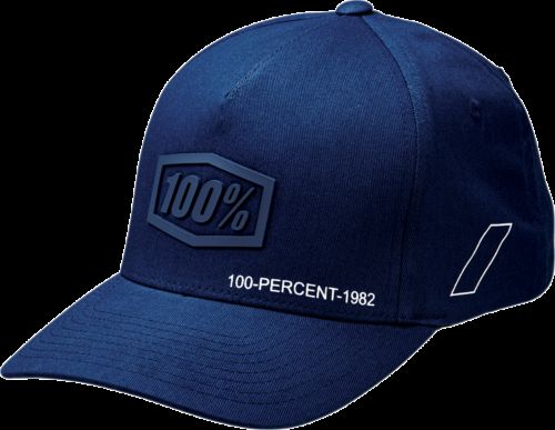 100% shadow flexfit hat