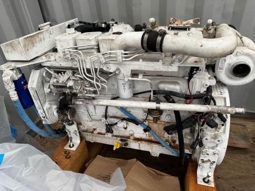 Cummins 6bt 5.9-m  ,  210 hp marine diesel engine bobtail