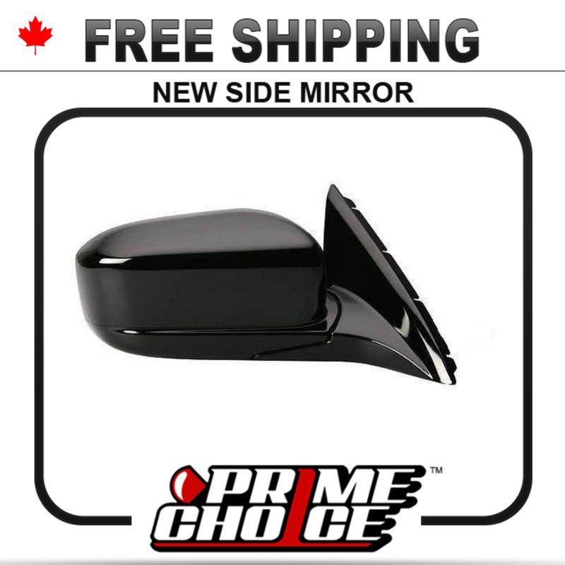 New electric power passenger side view mirror honda accord 2003-2007 right door