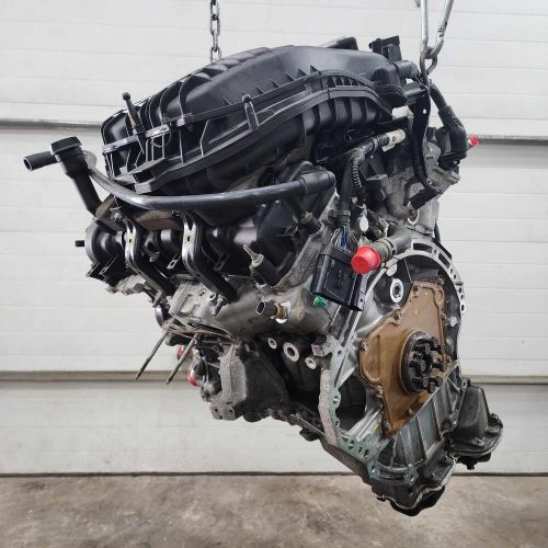 2011-2015 jeep grand cherokee 4x4 at 3.6 v6 engine/motor assembly ran great 84k