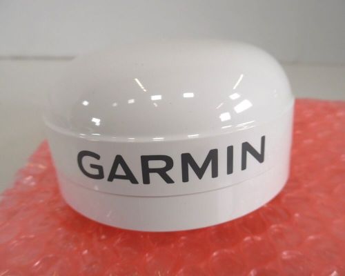 Garmin gps-19x nmea2000 gps antenna new -tested good- w/10 m drop cable