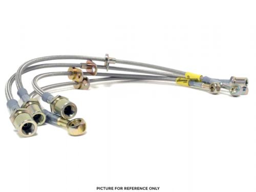 Goodridge stainless brake lines (11-15 honda crz)