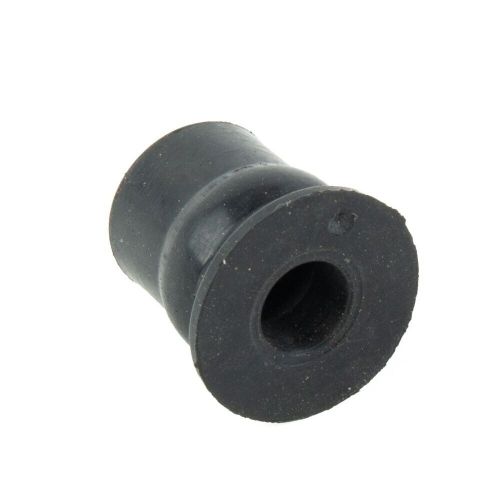 10* motorcycle windshield rubber nut m6 vibration damper panel mounting 6mm new#