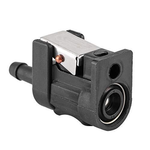 8mm fuel connector optimal sealing performance quick connect mechanism