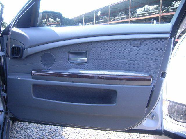 Bmw 745li 4dr e66 interior door panel assembly r/f v11153