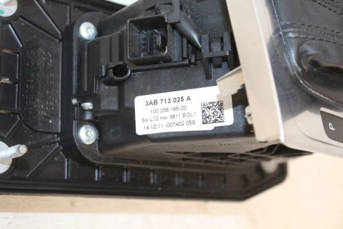 Volkswagen passat b7 2012 gear selector 3ab713025a