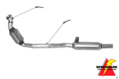 Benchmark 49 state converters ben4513d exhaust system parts-catalytic converter