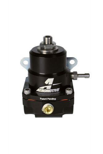 Aeromotive a1000 adjustable efi regulator (2) -6 inlet/-6 return