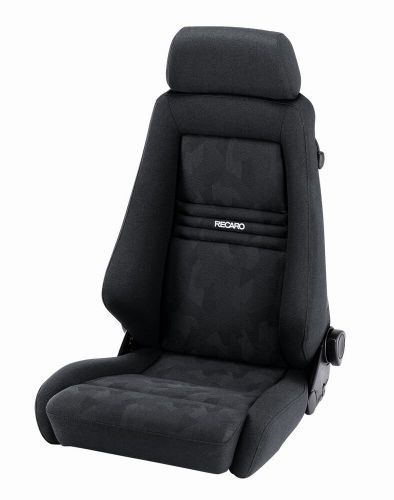 Recaro specialist m seat - black nardo/black artista