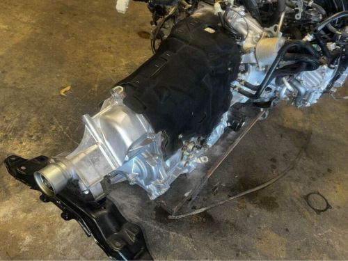 2019 2020 2021 subaru forester 2.5l transmission oem cvt 10k miles 31000ak150