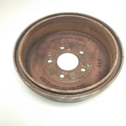 432069c5017 rear brake drum for nissan vanette cargo * 2624839 2624839-