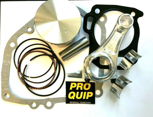 Predator non hemi 212cc .020 billet rod piston combo std bore w/all needed parts