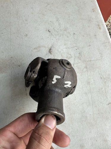 1928-48 ford flathead transmission closed drive universal u joint