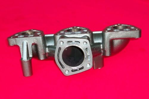 Kawasaki exhaust manifold stx stx 900 01 02 03 04 05 06 freshwater oem nice