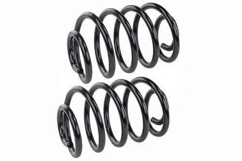 Coil spring set mevotech sms3229 fits 97-06 jeep wrangler