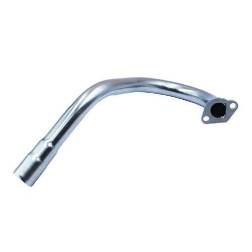 Exhaust header pipe fit predator 212cc hemi &amp; non-hemi