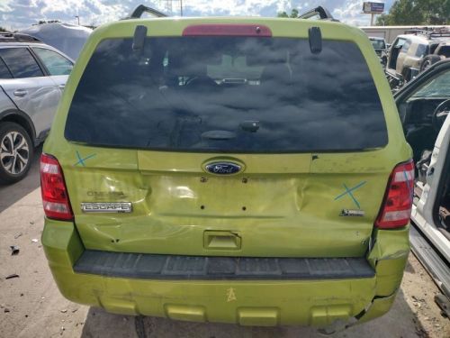 Throttle body throttle valve assembly fits 09-12 escape 1182465