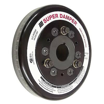 Ati super damper harmonic balancer shells 917050