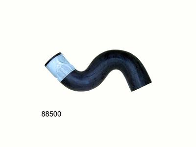 Cadna 88500 lower radiator hose-radiator coolant hose