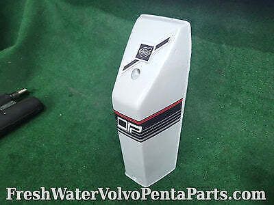 Volvo penta 2 screw extended shift cover dp-c c1 dp-d dp-d1 dp-e p/n 854852