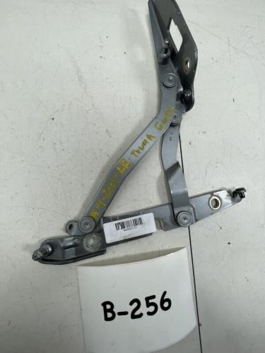 Audi a4 sedan 2007 rear left trunkk lid hinge factory