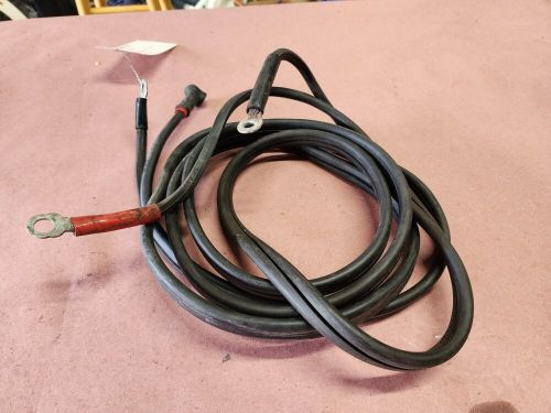 Yamaha battery cable, 68v-82105-j0-00, f115 four stroke, 94ep-44