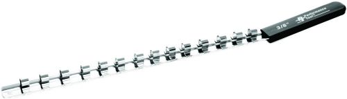 Performance tool 3/8&#034; socket rail w38000