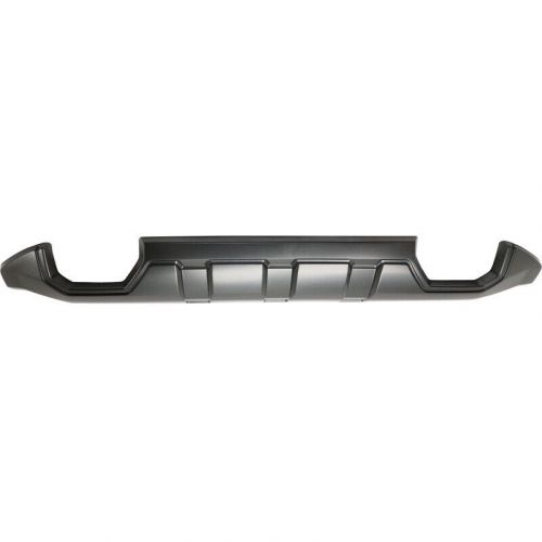 Skid plate dark gray front fits 2016-2019 gmc sierra 1500