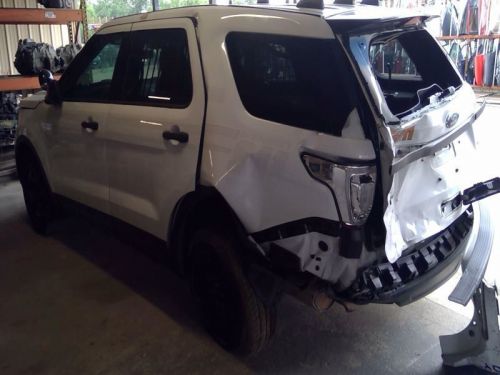 Power brake booster fits 13-19 explorer 61437