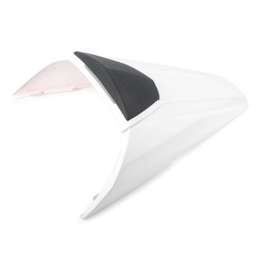 Rear seat back cover cowl fairing for honda cb650f/cbr650f 14-16 white