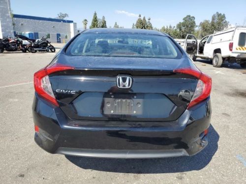 Passenger right air bag passenger roof sedan fits 16-18 civic 421308