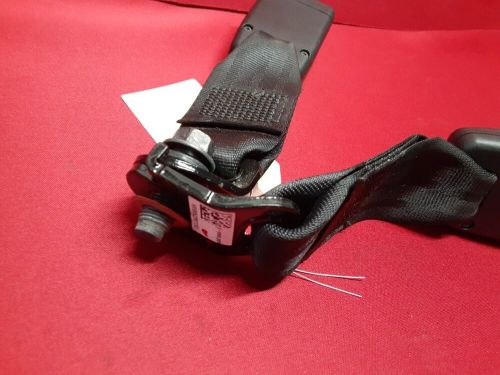 2012 - 2017 hyundai accent rear right + center dual seat belt buckle hatchback