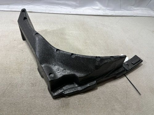 2015-2023 land rover discovery sport trunk right spare tire support foam oem