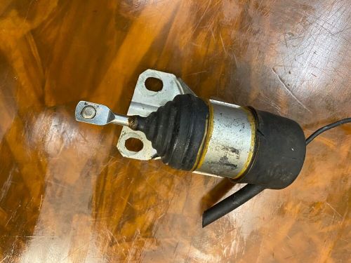 Mastervolt fuel shutoff solenoid 50202048 3.5 diesel whisper generators