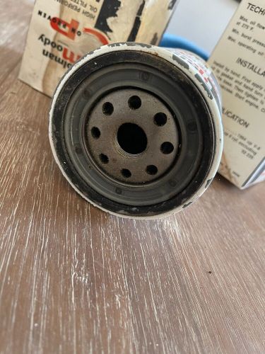 Holman moody purolator hm-2 . nos, boss 429 nascar. lot of 3 oil filter