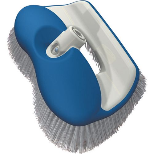 ​shurhold hammerhead brush - fits all handles bi-level design ergonomic