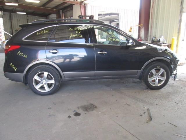 08 hyundai veracruz second row passenger side rear seat