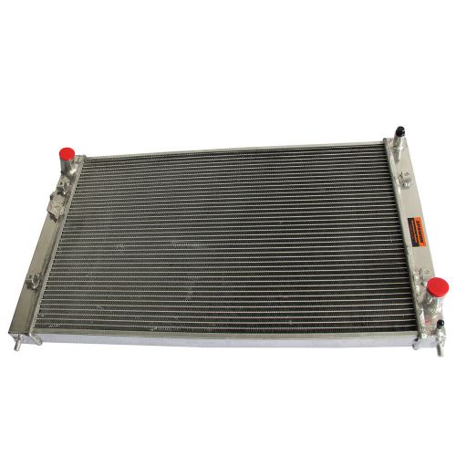 Spawon radiator for honda civic ex-l lx ex-t ex 2016-2021 l4 1.5l 3 row mt 13582