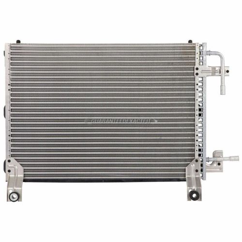 For dodge ram 1500 2500 3500 1994-1997 a/c acair conditioning condenser dac