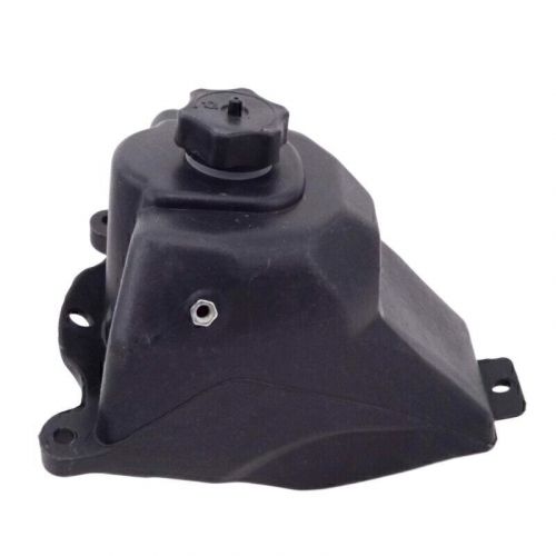 Plastic gas fuel tank for chinese 47cc 49cc 2 stroke apollo kxd mini dirt bike