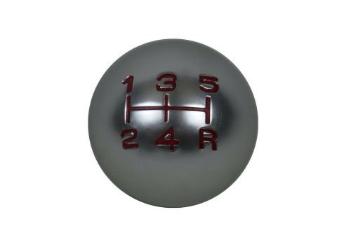 Quick short shifter 5 spd + gear knob for subaru forester 1997 - 2002 cr1re