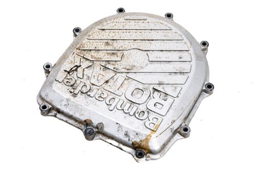 03 sea-doo gti stator cover bombardier