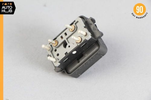 90-04 mercedes r129 sl500 300sl 500sl slk230 convertible top control switch oem