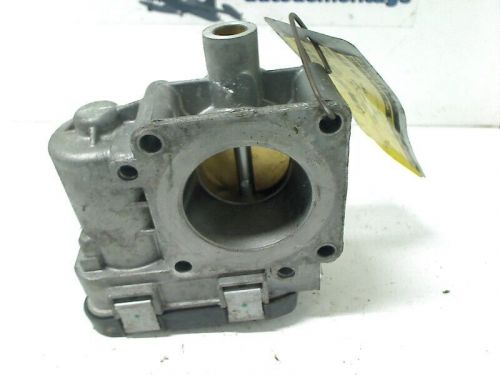 Throttle body fiat punto ii (188) hatchback 1.2 60 s (188.a.4000) 2001 40smf10-