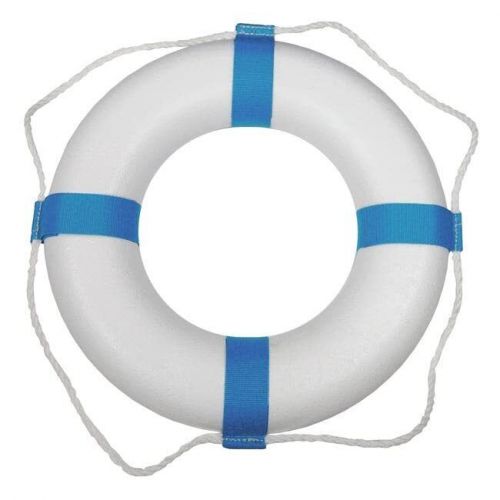 Taylor made    372    20  white decorative ring buoy