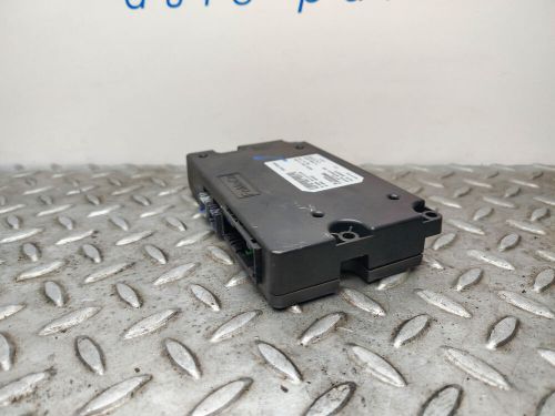 Ford focus zetec mk3 2013 bluetooth control module am5t14d212eb